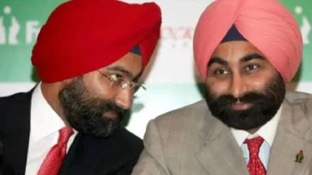 Shivinder Mohan Singh