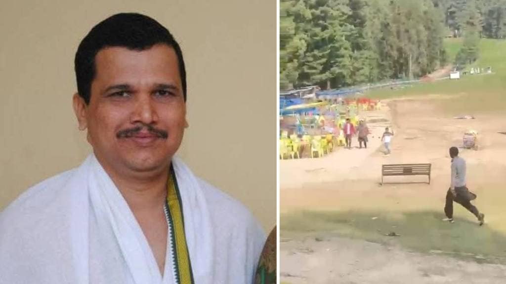 Sanjay Lele, Dombivli , tourist , murder, terrorist, Sanjay Lele, Dombivli , tourist , murder, terrorist,