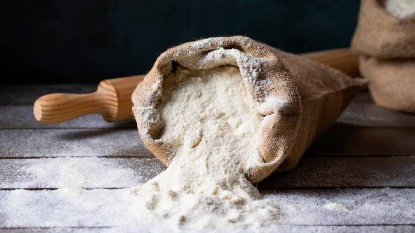 Eating maida are constantly hazardous to health