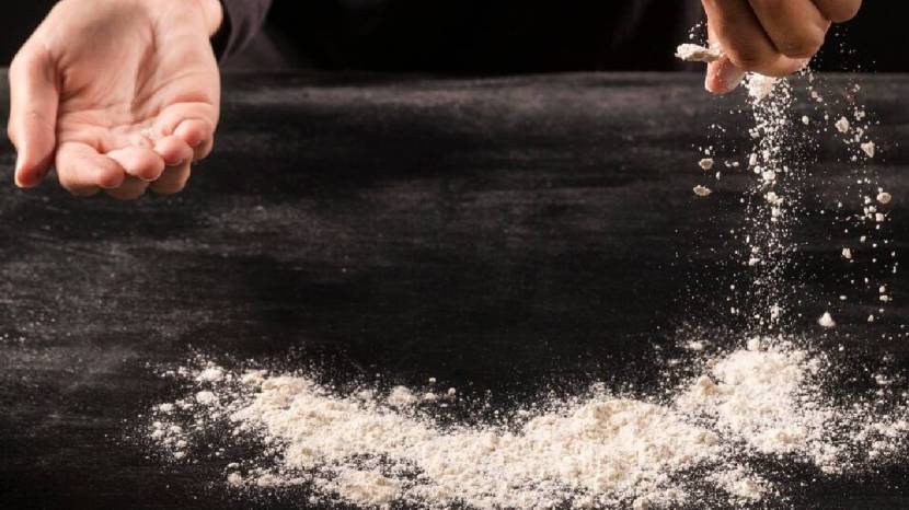 Eating maida are constantly hazardous to health