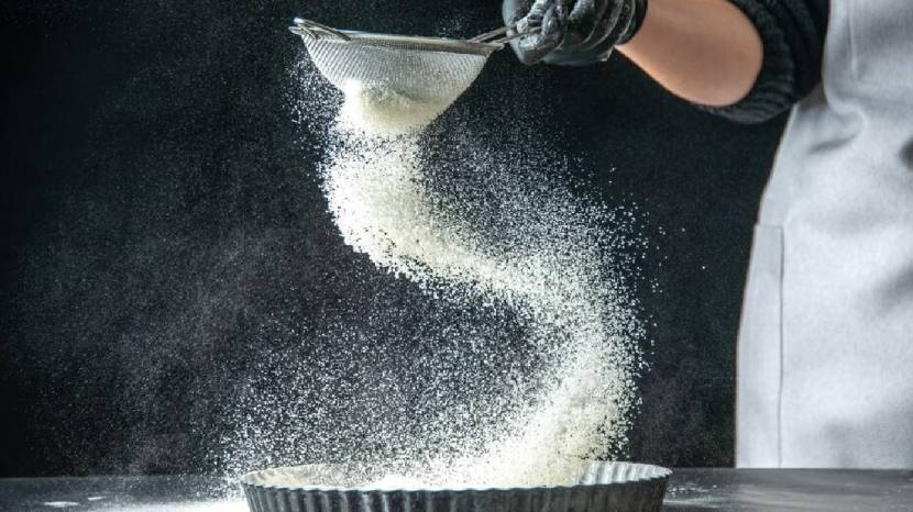 Eating maida are constantly hazardous to health