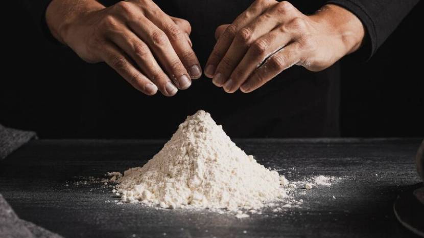Eating maida are constantly hazardous to health