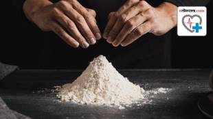Eating maida are constantly hazardous to health