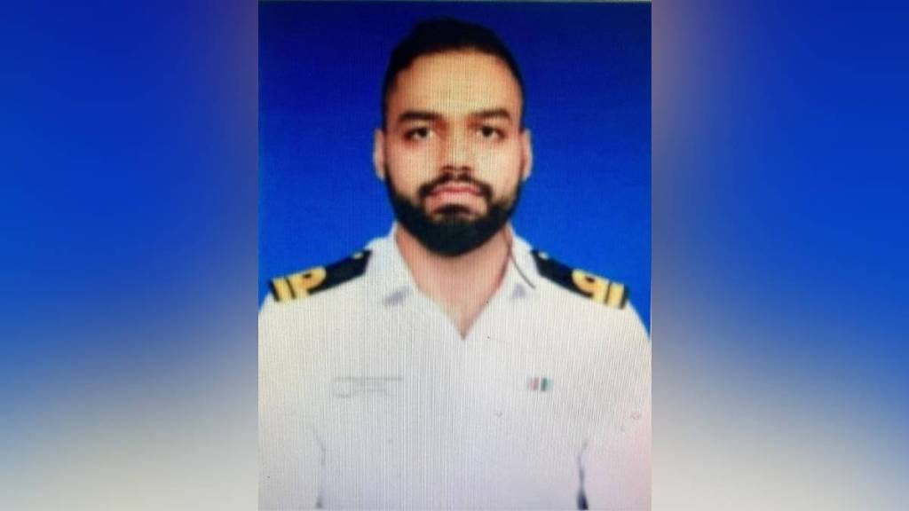 Naval officer , Vinay Narwal, Pahalgam attack,