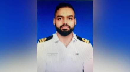 Naval officer , Vinay Narwal, Pahalgam attack,