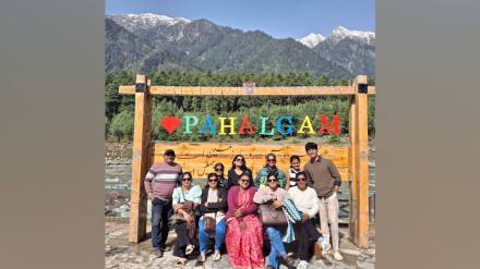 Pahalgam Terror Attack, tourists , Amravati ,