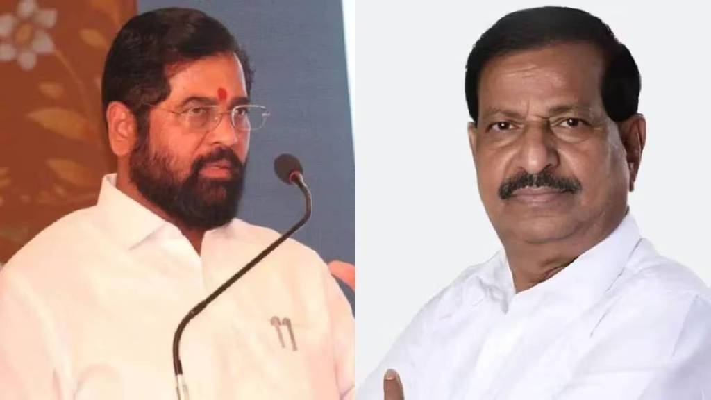 janta darbar , Eknath Shinde, Ganesh Naik,