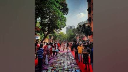 book Street in dombivli cancelled in protest of Pahalgam terrorist attack