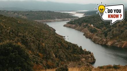 India's Secret River