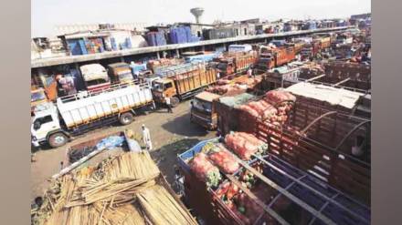 sangamner apmc market ranked first in ahilyanagar second in Nashik under SMART project quality ranking