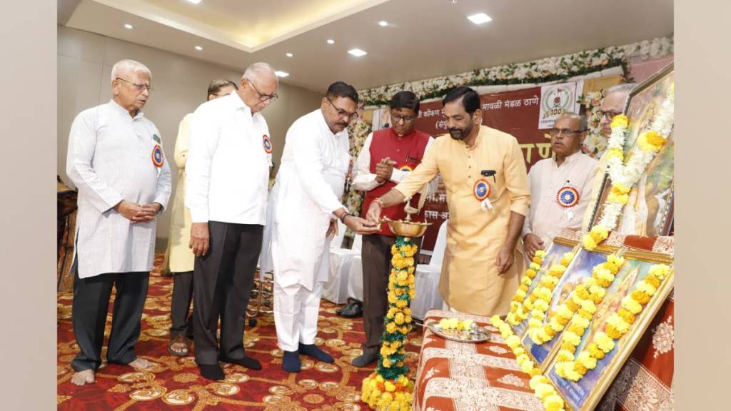 state minister mangalprabhat lodha asserted that the new education policy is supportive of the industry sector