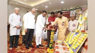 state minister mangalprabhat lodha asserted that the new education policy is supportive of the industry sector