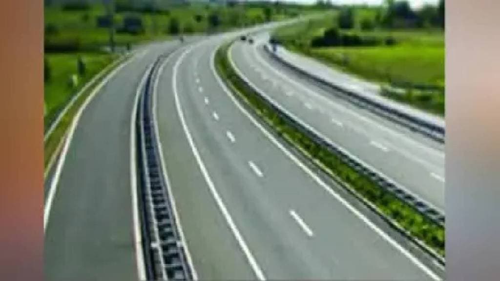 intelligent traffic system on Maharashtra national highways accident reduction project