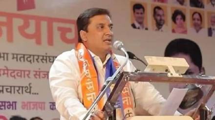 We have never been lonely or broken a TV due to failure says Dhananjay Mahadik criticized satej patil