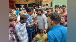 beef is being purchased from Badlapur and transported by local train