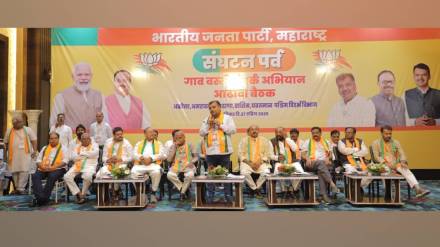 government schemes must reach all this strengthens party said bjp leader Ravindra Chavan