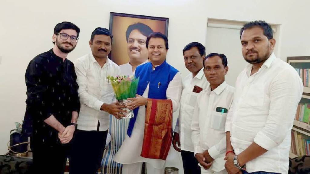 manjara Group plans sugarcane transport next season amit Deshmukh has issued necessary instructions