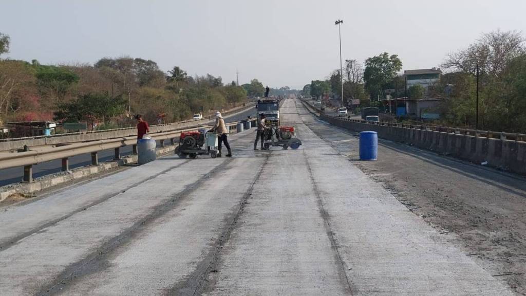 sp issues strict instructions on accident traffic planning for new and ongoing Palghar roads