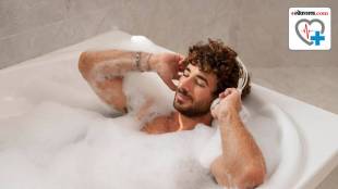 The countless benefits of taking a beer bath