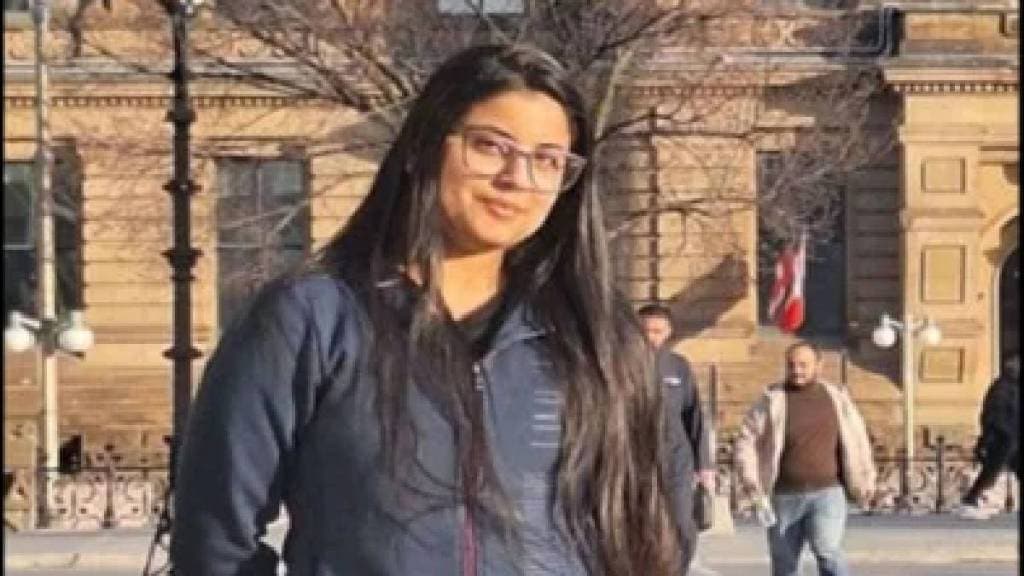 Indian Student Vanshika Death in Canada :