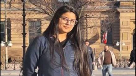 Indian Student Vanshika Death in Canada :