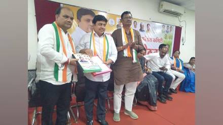 congress divided post BJP begins elections for district and city presidents amid organizational changes