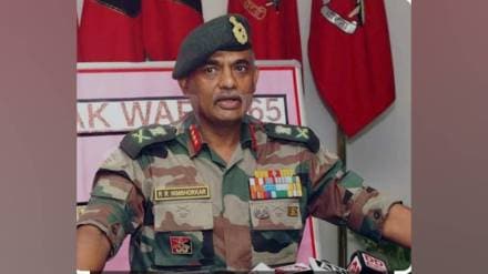 Lieutenant General retd nimbhorkar said non Muslim tourists were targeted to deter Kashmir visits