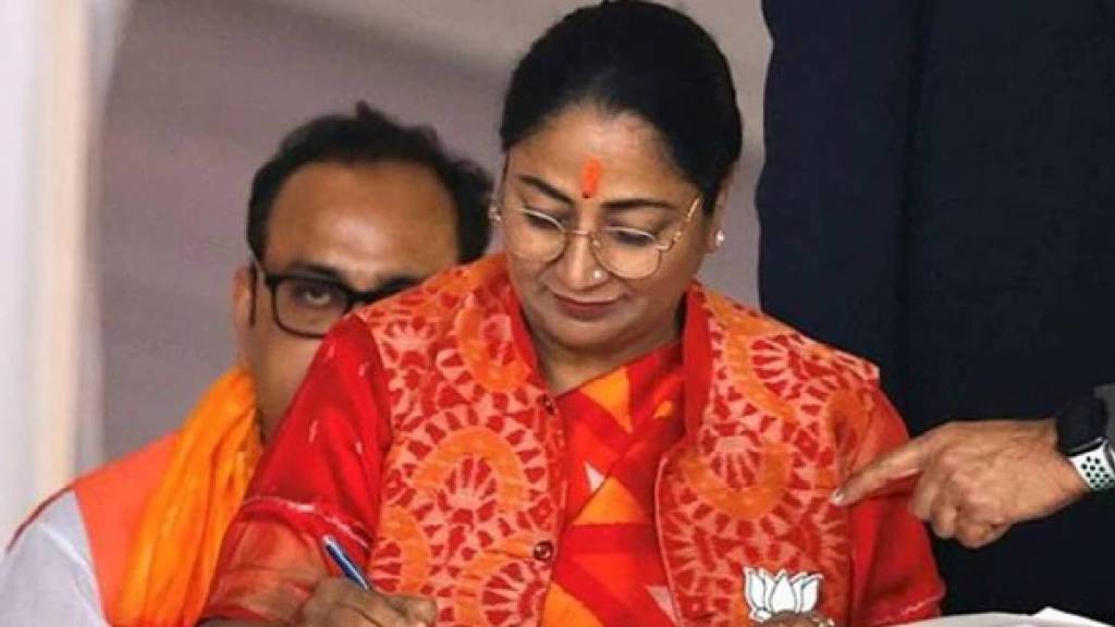 Delhi Chief Minister Rekha Gupta On Delhi School