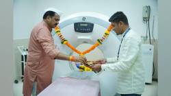 भाईंदरच्या शासकीय जोशी रुग्णालयात सिटीस्कॅन यंत्राची उभारणी, रुग्णांना दिलासा