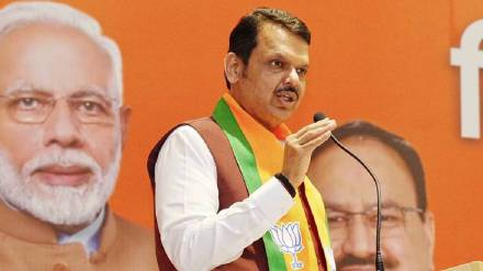 Devendra Fadnavis on Castwise Census
