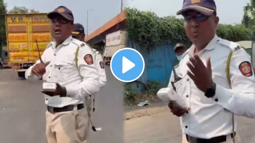 Shocking Video Of Traffic Police Allegedly Collecting False Fines By Classifying Small Cars As Heavy Vehicles Shocking Video Of Traffic Police Allegedly Collecting False Fines By Classifying Small Cars As Heavy Vehicles