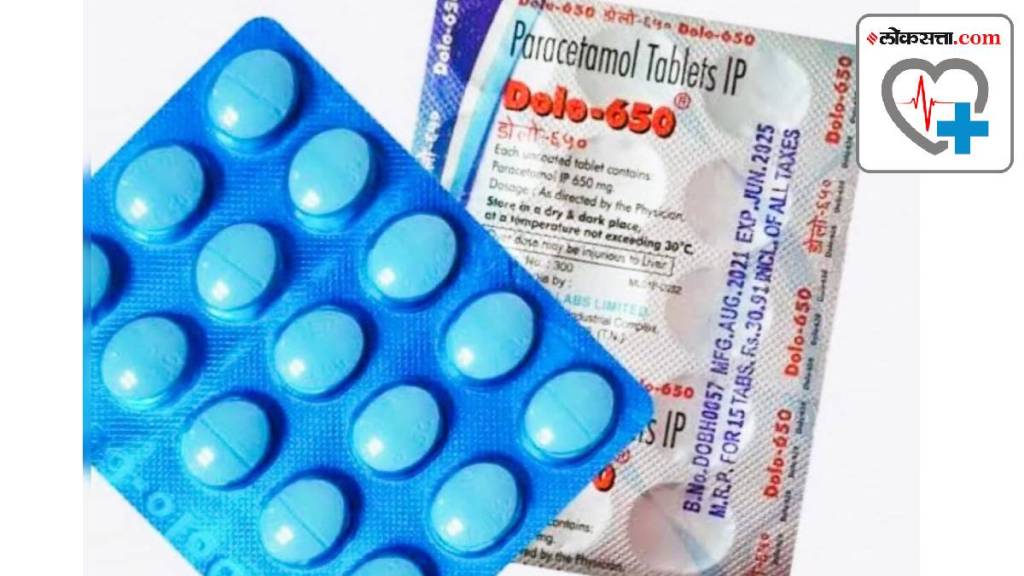 Indians take Dolo 650 like it’s Cadbury Gems, says US doctor: How much paracetamol is safe for your body? know more Indians take Dolo 650 like it’s Cadbury Gems, says US doctor: How much paracetamol is safe for your body? know more
