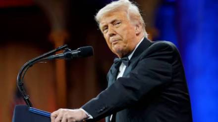 Donald Trump, US, language , import tariff hike,