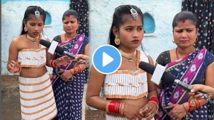 All set to compete with Urfi Javed Female Reel Creator Wears Quirky Dress Made Using More Than 100 Cigarettes Video Goes Viral