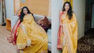 Rupali Ganguly’s Stunning Saree Look Goes Viral Check Out Her Gorgeous Photos