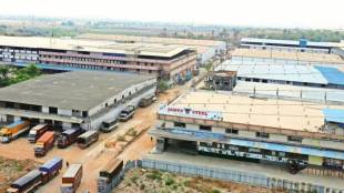 The state government has approved the construction of four new government godowns in four tehsils of Ratnagiri district