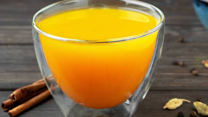 What Is The Perfect Way To drink haldi doodh