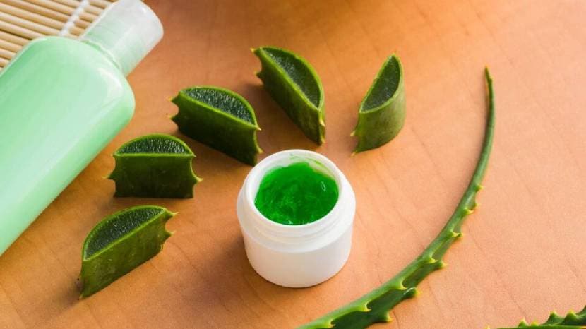 Original V/S Fake Aloe Vera Gel