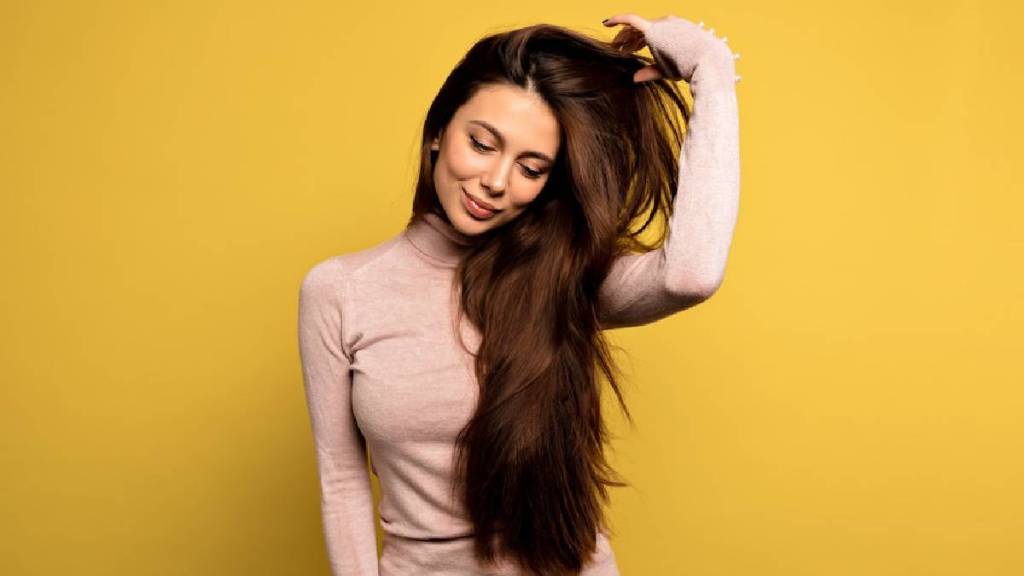How to increase hair growth quickly how to grow hair faster in a week How can I grow my hair