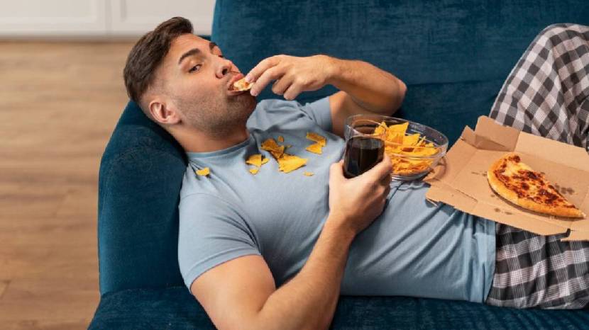 Health benefits of eating an early dinner