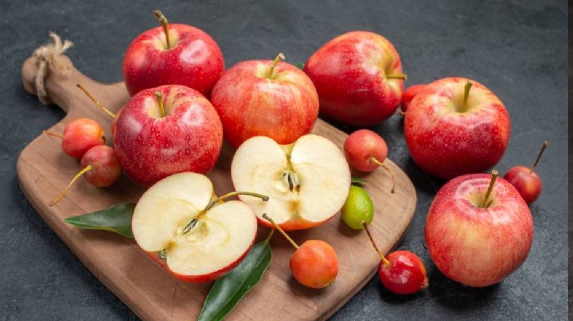 How to incorporate apples into your daily diet