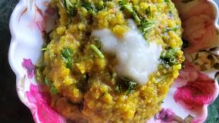 Tiffin special recipe tasty and healthy breakfast recipe for children's marathi recipe