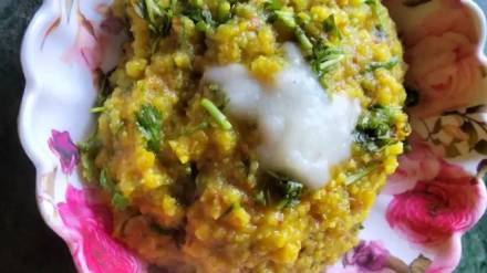 Tiffin special recipe tasty and healthy breakfast recipe for children's marathi recipe