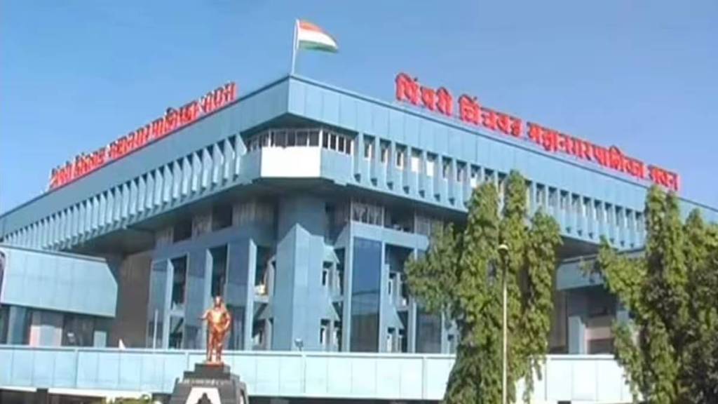 Pimpri Municipal Corporation, Waste,