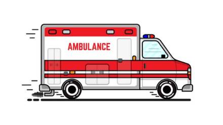 102 ambulances, funds , ambulance, payments,