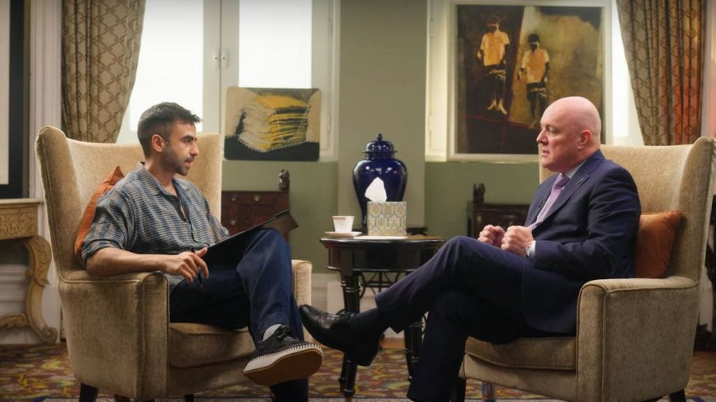 PM Christopher Luxon discusses why Indian entrepreneurs should consider New Zealand for business opportunities in a Nikhil Kamath podcast.