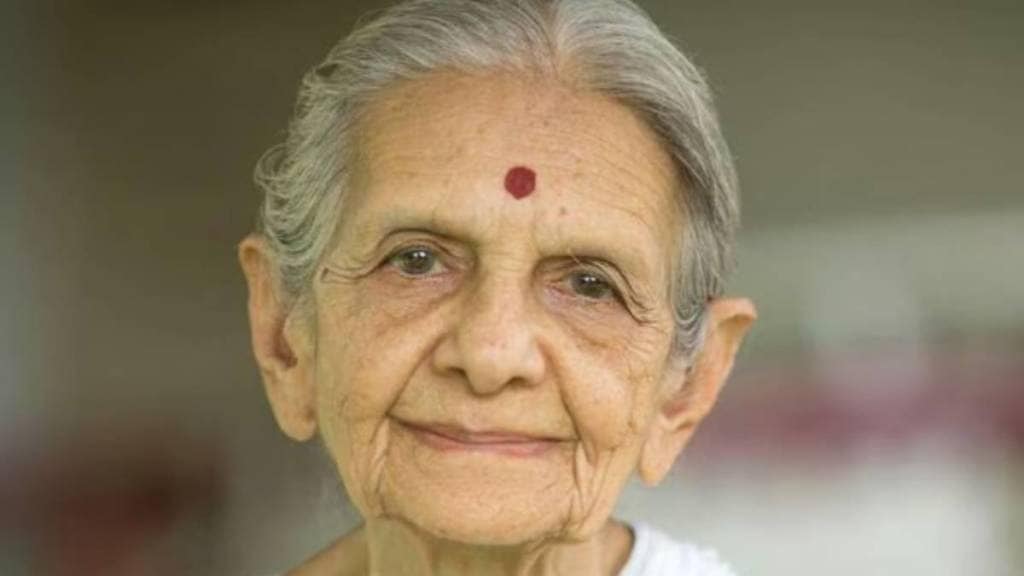 Mahatma Gandhi great granddaughter Nilamben Parikh passes away
