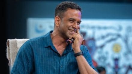 Nithin Kamath Break From Trading