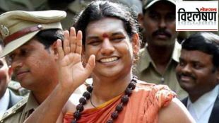 Nithyananda tried to take over Bolivia