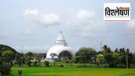 PM Modi in Anuradhapura PM Modi in Anuradhapura